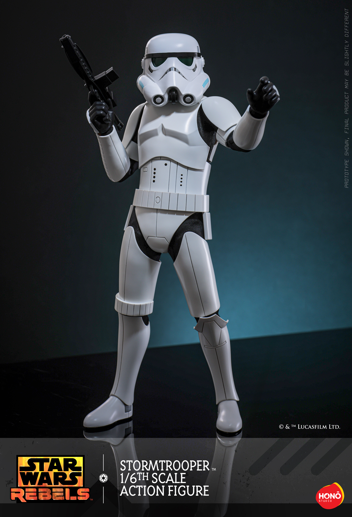 HONŌ Studio - Star Wars - Stormtrooper Action Figure_PR6.jpg